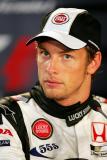 Jenson Button's future is shaky.