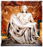 Michaelangelos  Pieta: The Vatican