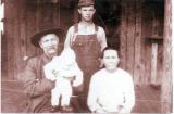 Roberson DNA Surname Project: 162946