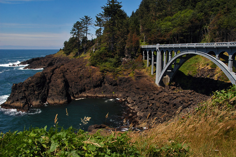 Otter Point Bridge 1