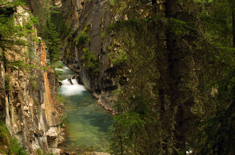 Johnston Canyon 9a