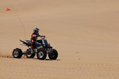 Sand Dunes, Oregon