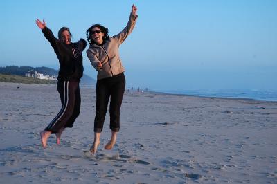 Me and My friend 2 - Jumping for South Beach