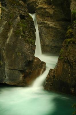 Johnston Canyon