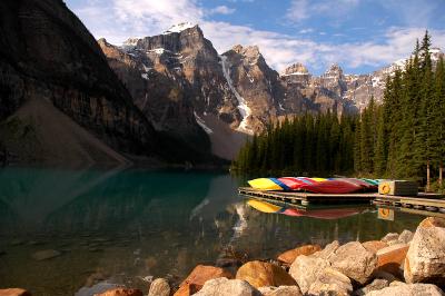 Moraine Lake 1