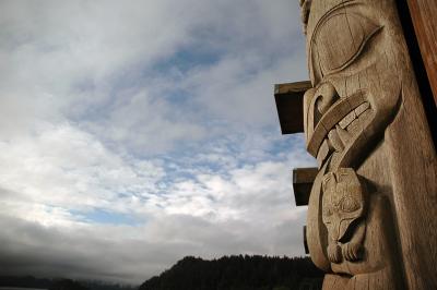 Haida and Tlingit Totem Art