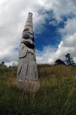 Old Massett, Queen Charlotte Islands