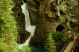 Johnston Canyon 8