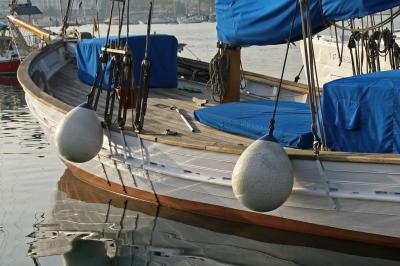 ENFIN A IBIZA, SUR LE PONTON N° 4