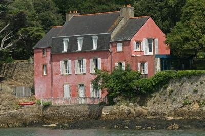 BRETAGNE.GOLFE DU MORBIHAN