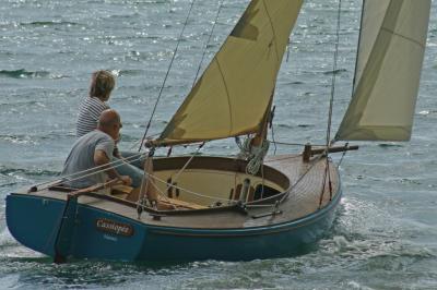 BRETAGNE.GOLFE DU MORBIHAN