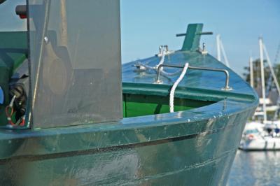 UNE PLATE, CONLEAU