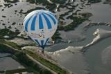 FIRST FLIGHT IN A BALLOON