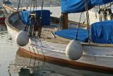 ENFIN A IBIZA, SUR LE PONTON N° 4