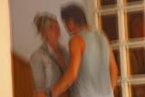 IBIZA . IL EST 07:55 ET IL JOUE LA CHANSON DU DON'T WORRY . . . IL EN ETAIT TOUCHANT !