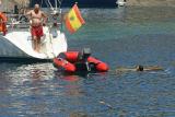 IBIZA . CONCLUSION : A PARTIR D'UN CERTAIN AGE, UNE PARTENAIRE PLUS JEUNE PEUT ÊTRE TRES UTILE