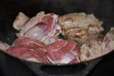 COUSCOUS MOUTON