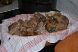 COUSCOUS  MOUTON ALGERIEN