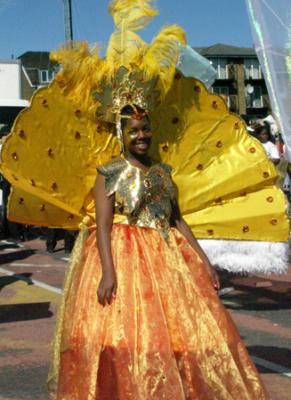 Notting Hill Carnival 2004-2005
