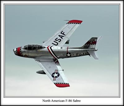 F86 Sabre Again