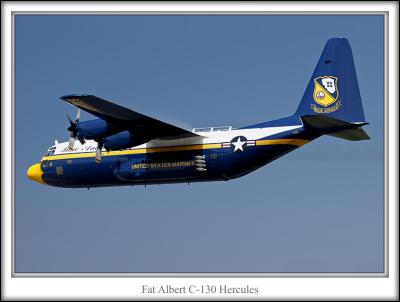 C-130 Hercules Fat Albert