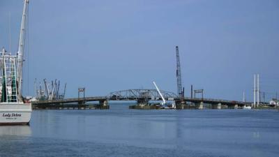 Chincoteague Drawbridge