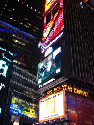 Commercial Times Square