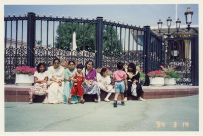 Sultan Qaboos Palace Muscat