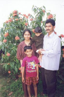 Bhoomi Aunty's House