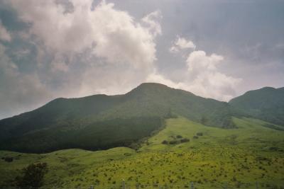 Beautiful Scenic Kyushu -Trip to  Mount Aso!