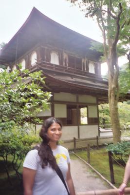 Ginka/Kinkakuji