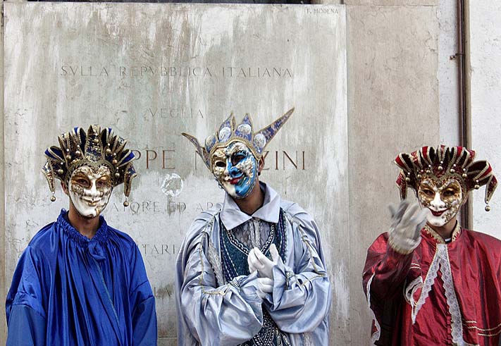 masques