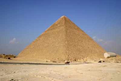 pyramide de Kheops