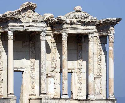 Bibliothque de Celsus