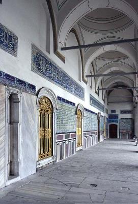 Palais de Topkapi