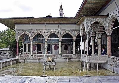 Palais de Topkapi