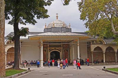 Palais de Topkapi