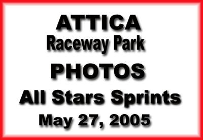 May 27, 2005 Attica ASCoC Sprints