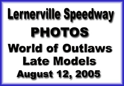 August 12, 2005 WoO Late Models