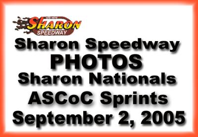 September 2, 2005 - ASCoC Sprints