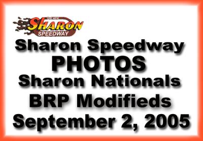 September 2, 2005 - BRP Modifieds