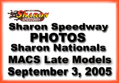 September 3, 2005 - MACS Late Models