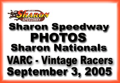 September 3, 2005 -  Vintage Racers