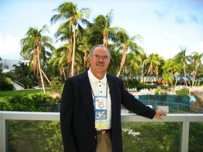 Chief David Boyett - Sunrise, FL - IACP Chair