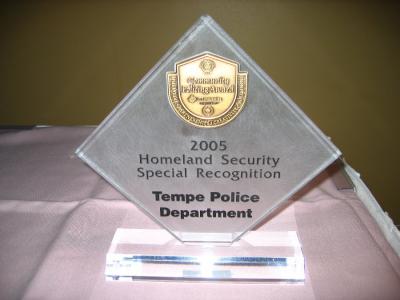 Community Policing Awards 2005 Miami IACP