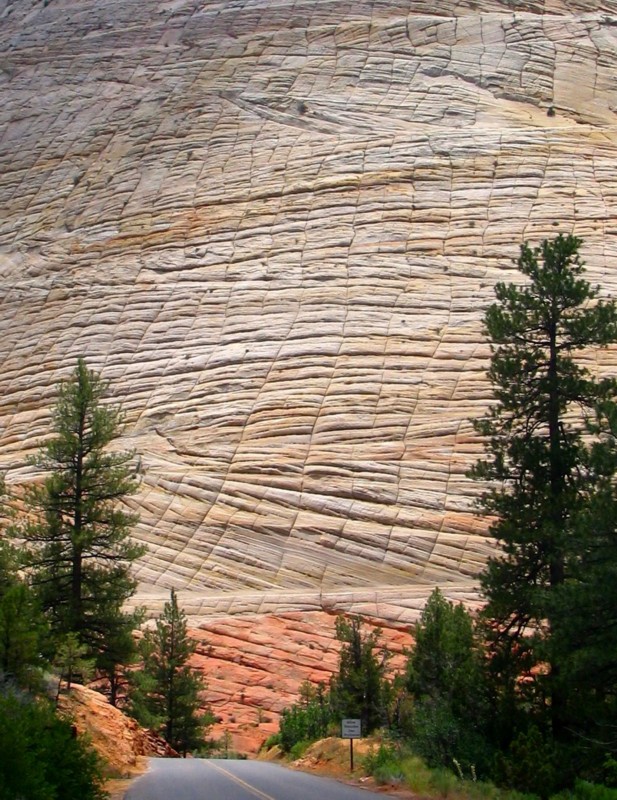 zion park