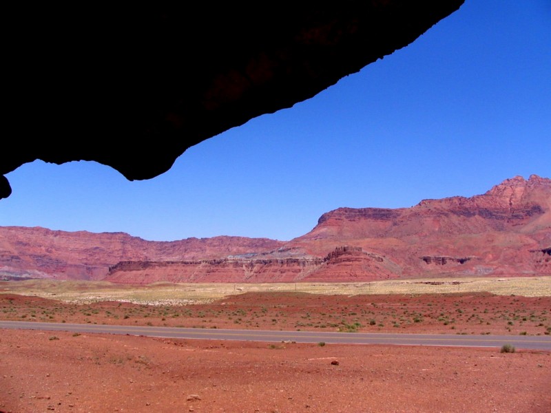 marble canyon