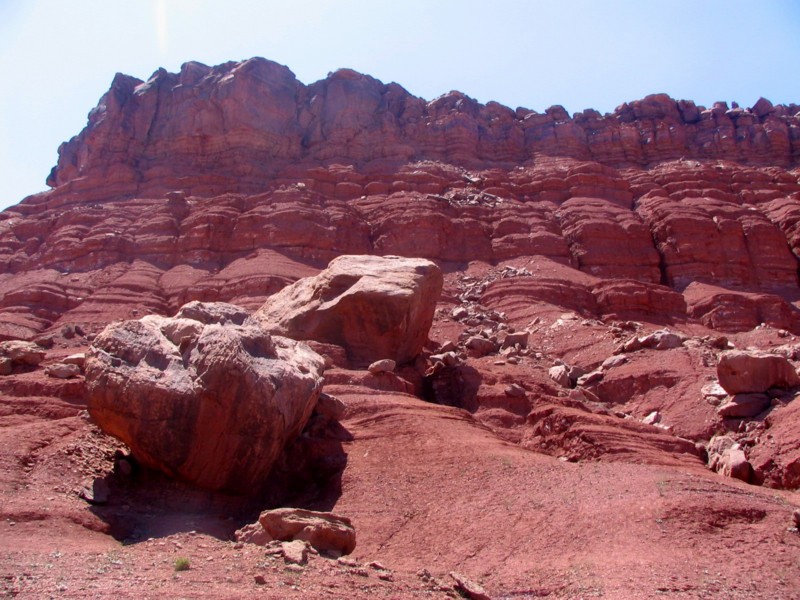 marble canyon