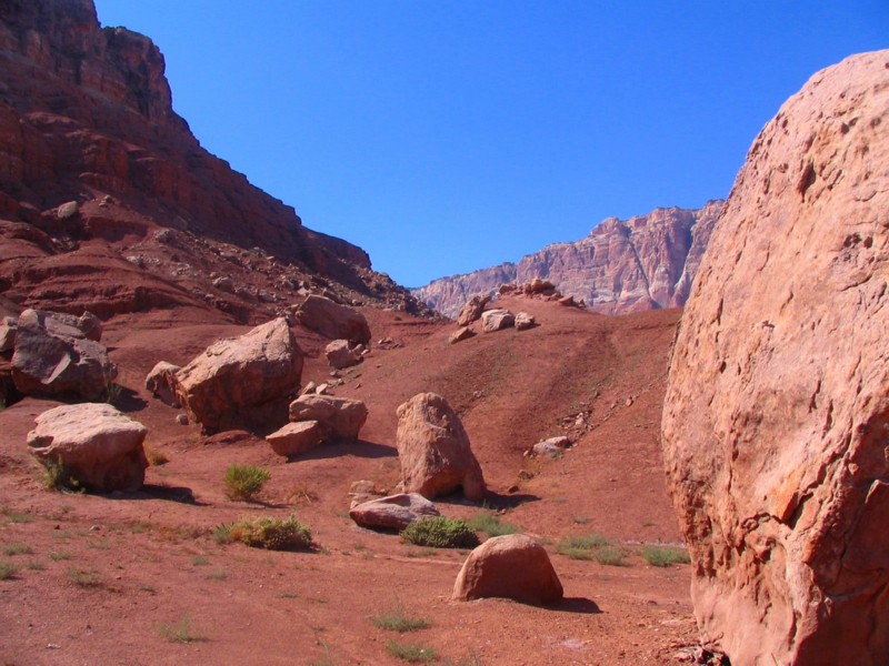 marble canyon