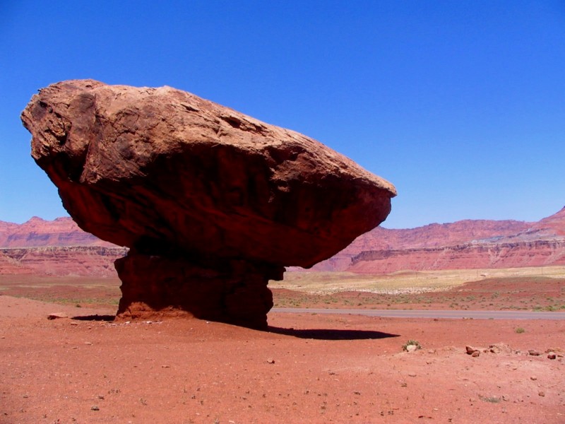 marble canyon